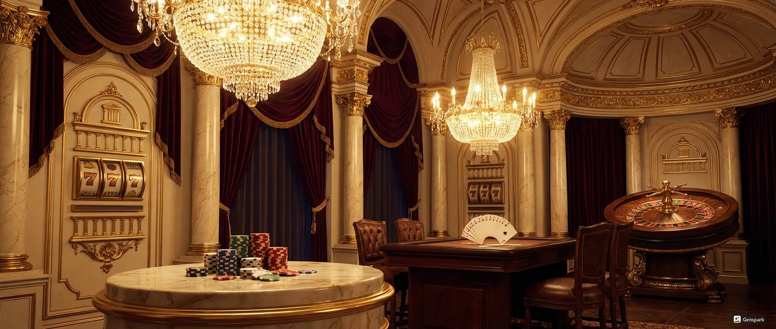 Casino Secret bonus